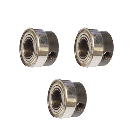 Reciprocator Bar Bearing With Bush