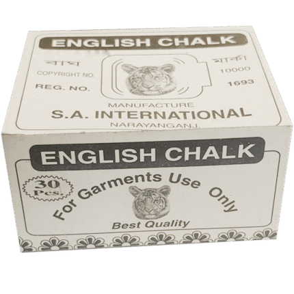 English Chalk (Black Tiger)