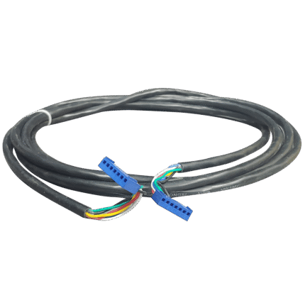 Sequins Combo Card Cable